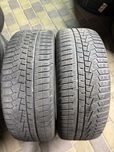 Шини зимові R17 205/55 Hankook 2шт(ціна за скат)2021рік