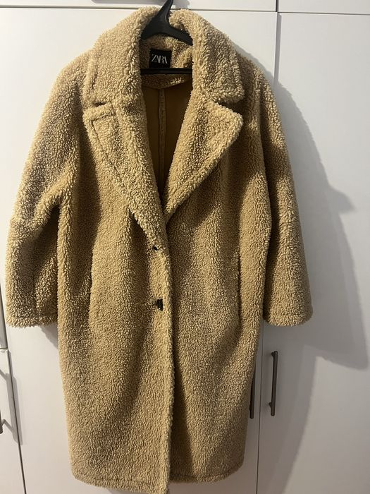 Пальто zara продам