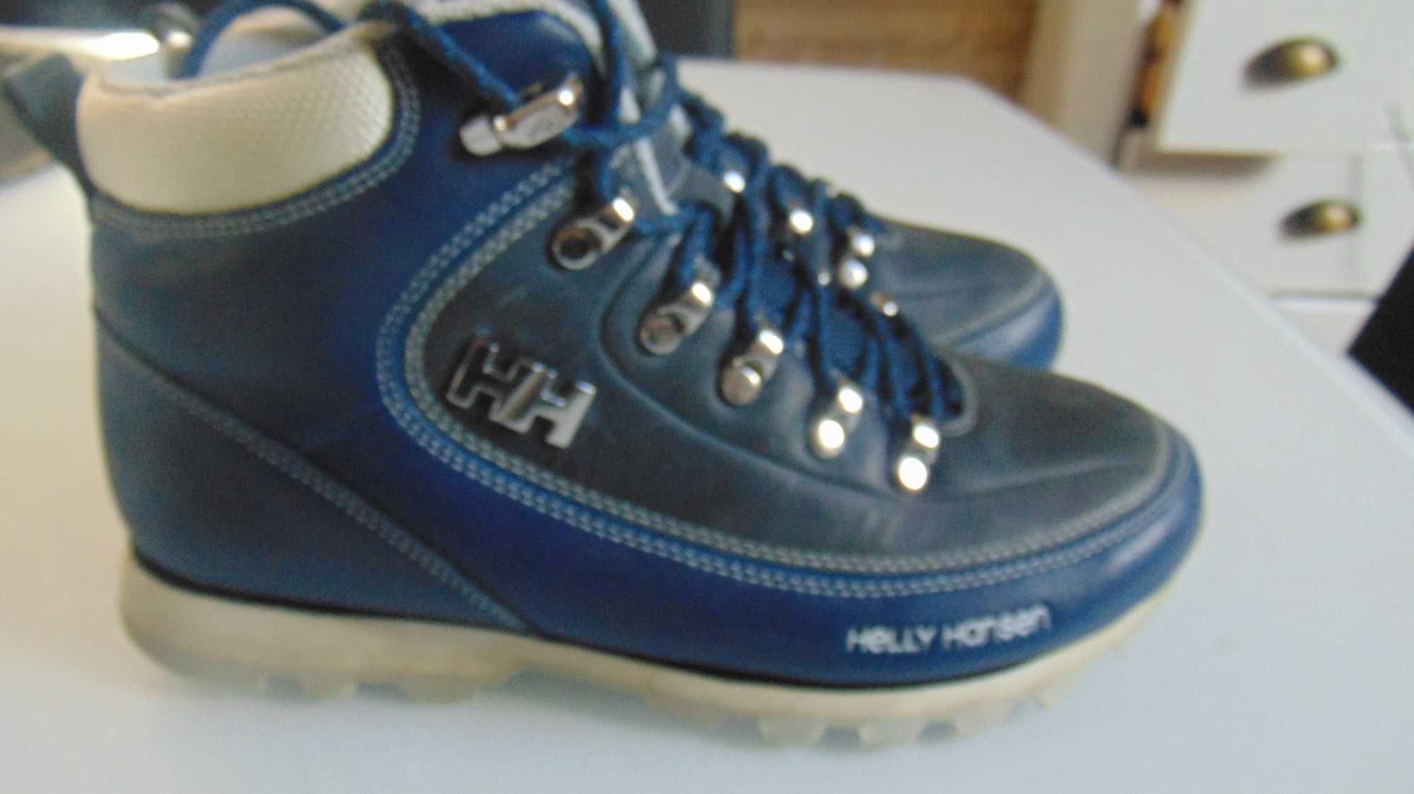 helly hansen waterproof leather roz uk4,5 eur 37,5 ŚWIETNE OKAZJA