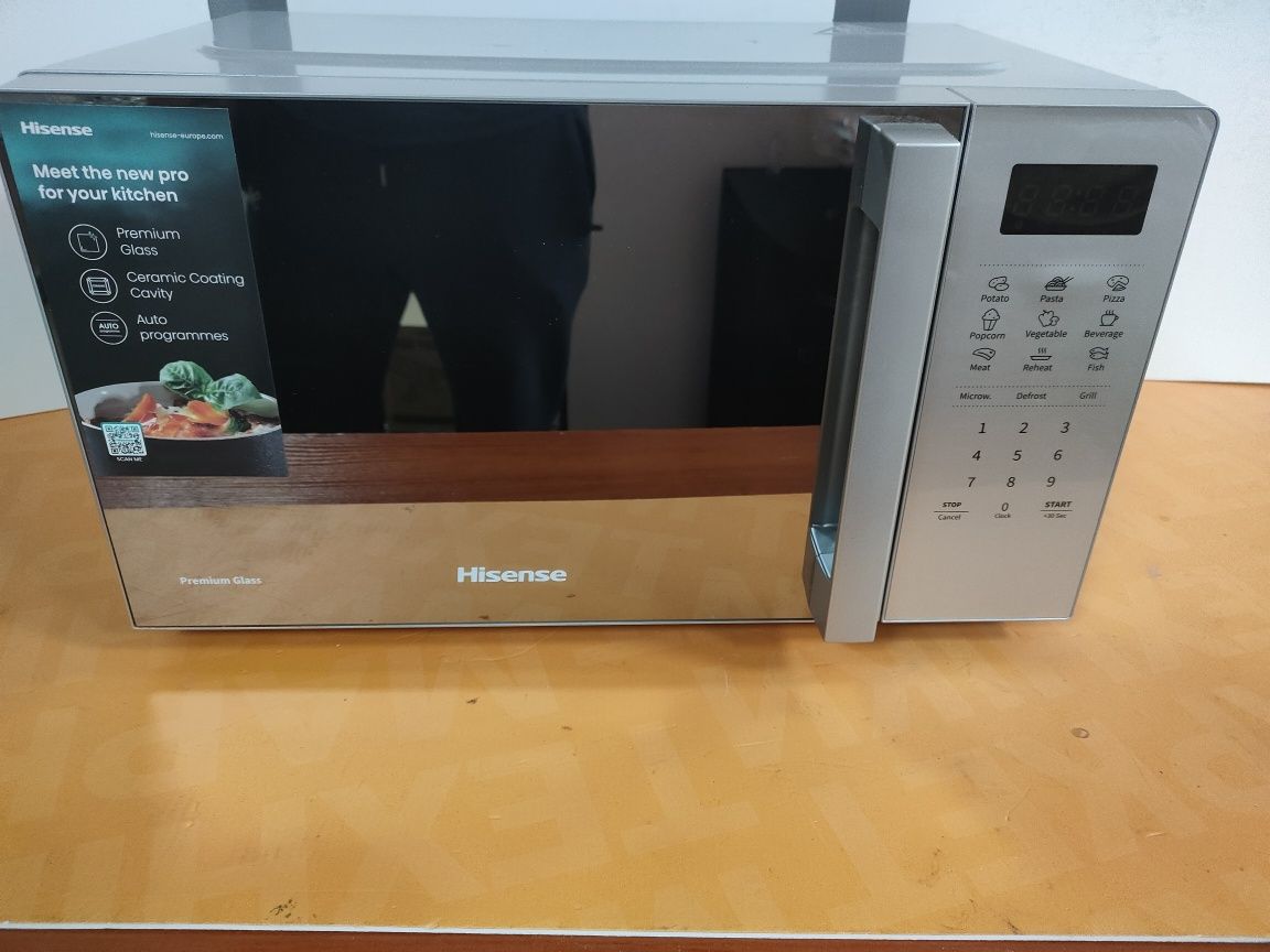 Микроволновая печь Hisense H20MOMS4HG