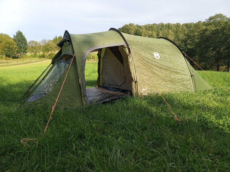 Namiot tunelowy Coleman Tasman 3
