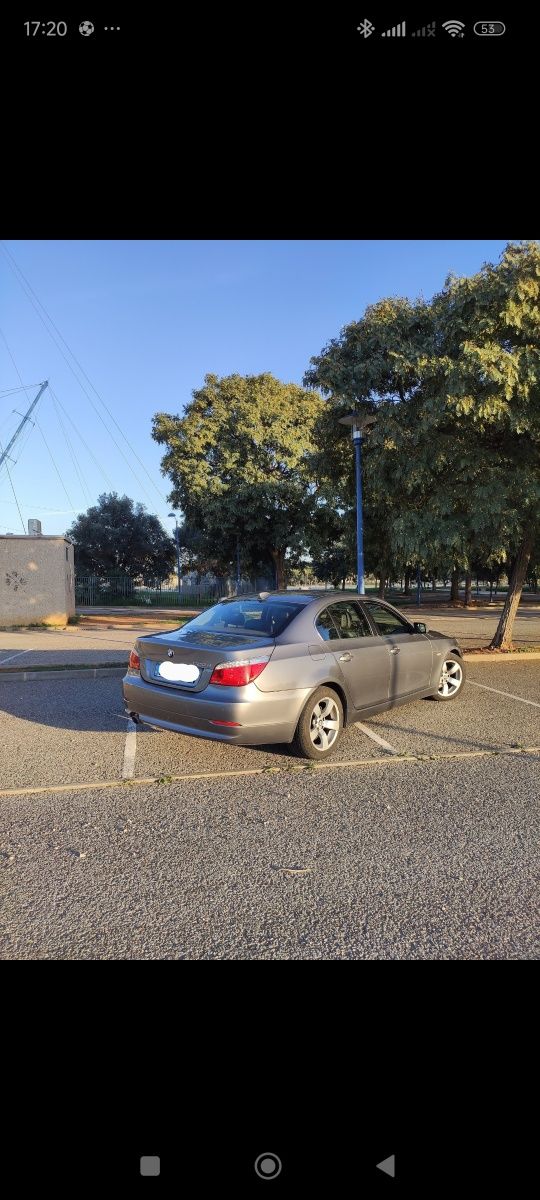 Venda de BMW 520d 2008