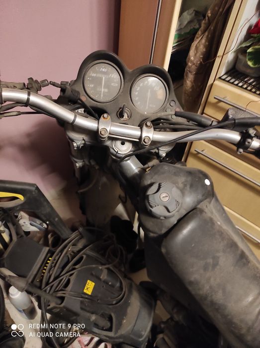 Ktm sting 125 części amortyzatory