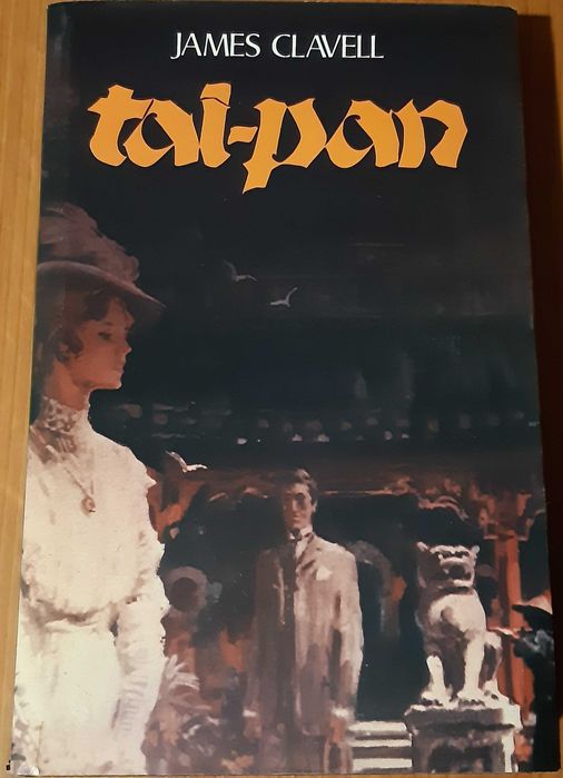 James Clavell - Tai-pan