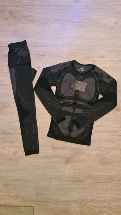 Bielizna termoaktywna męska S bliżej XS