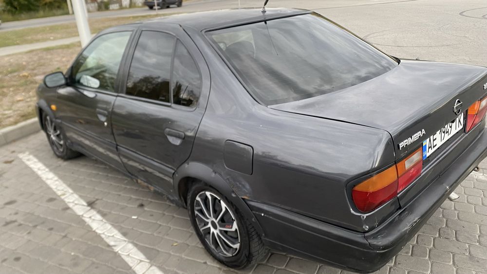 Nissan primera p10 2.0 1994