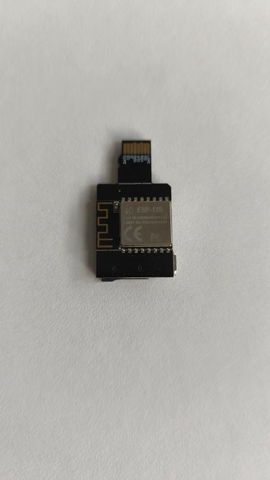 BTT TF Cloud V1.0 com slot para cartão SD