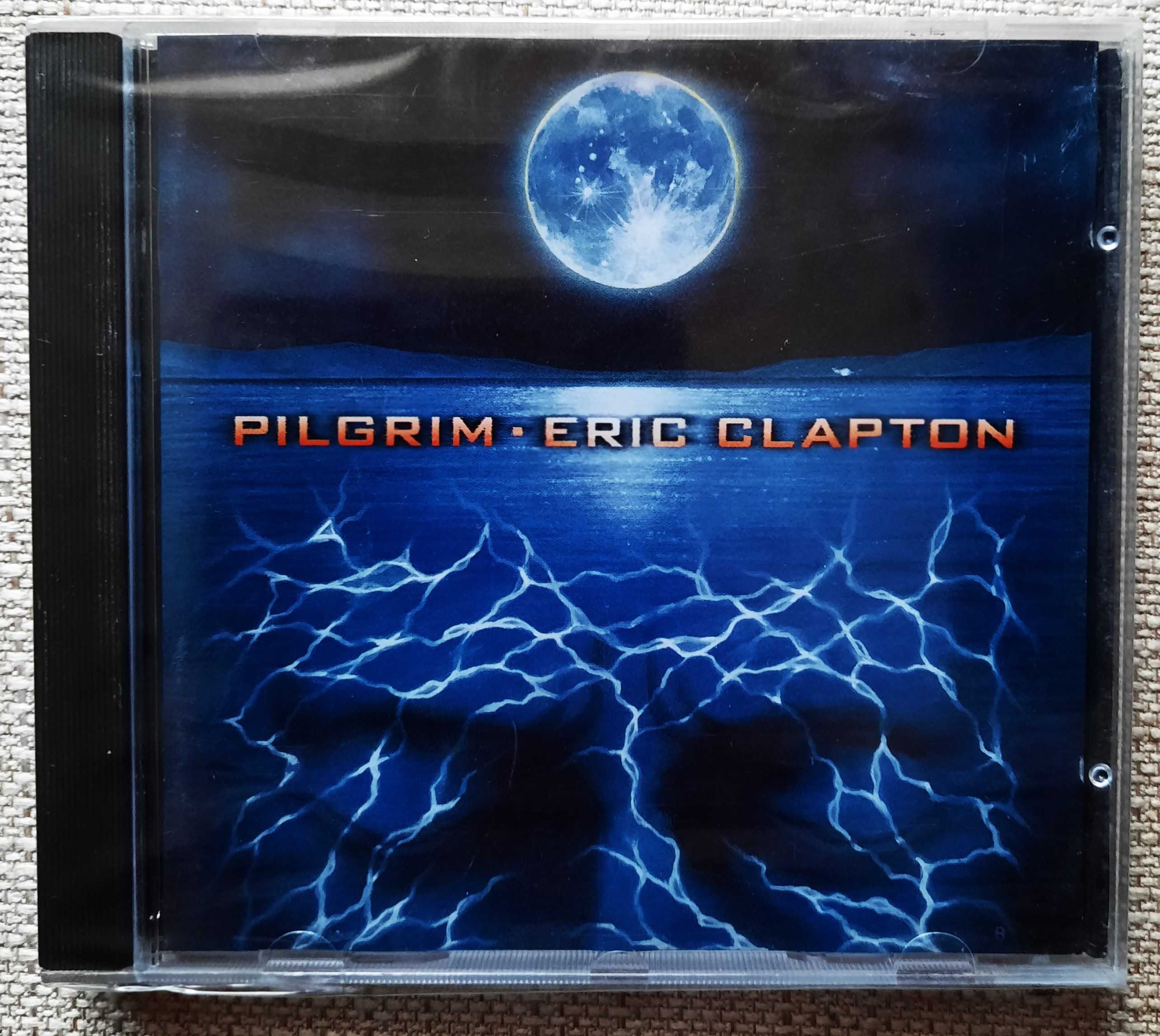Polecam  Album CD Wielkiego Gitarzysty ERIC CLAPTON - Pilgrim