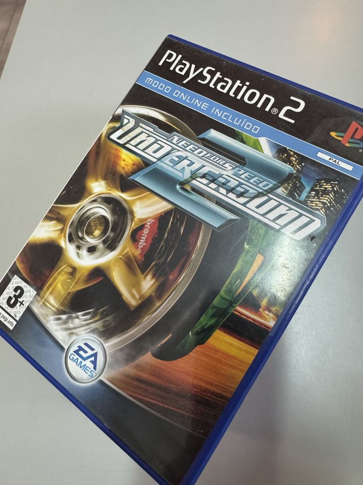Jogos Playstation2
