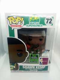 Funko Pop Nba Seattle Supersonics Shawn Kemp 72