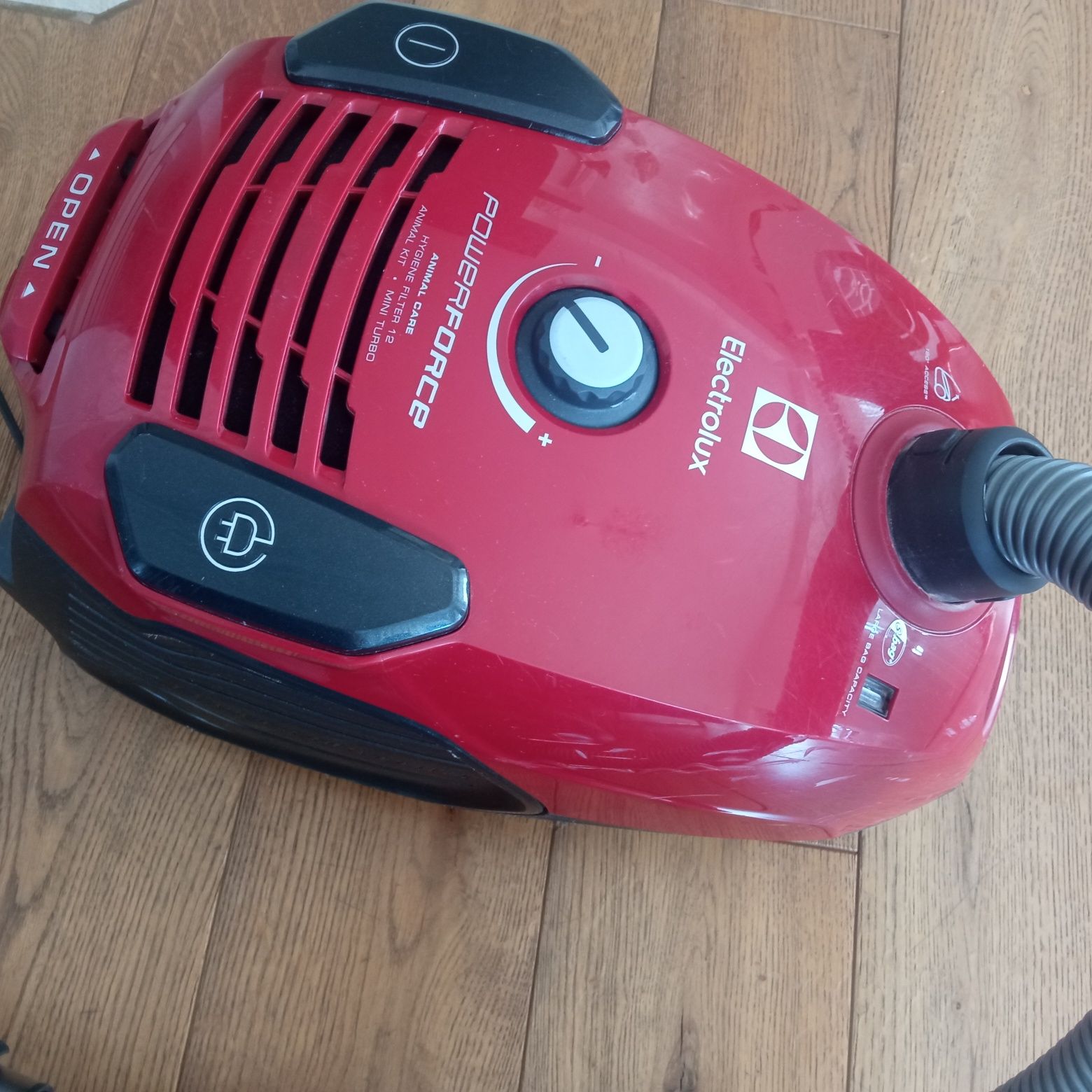 Odkurzacz Electrolux Powerforce