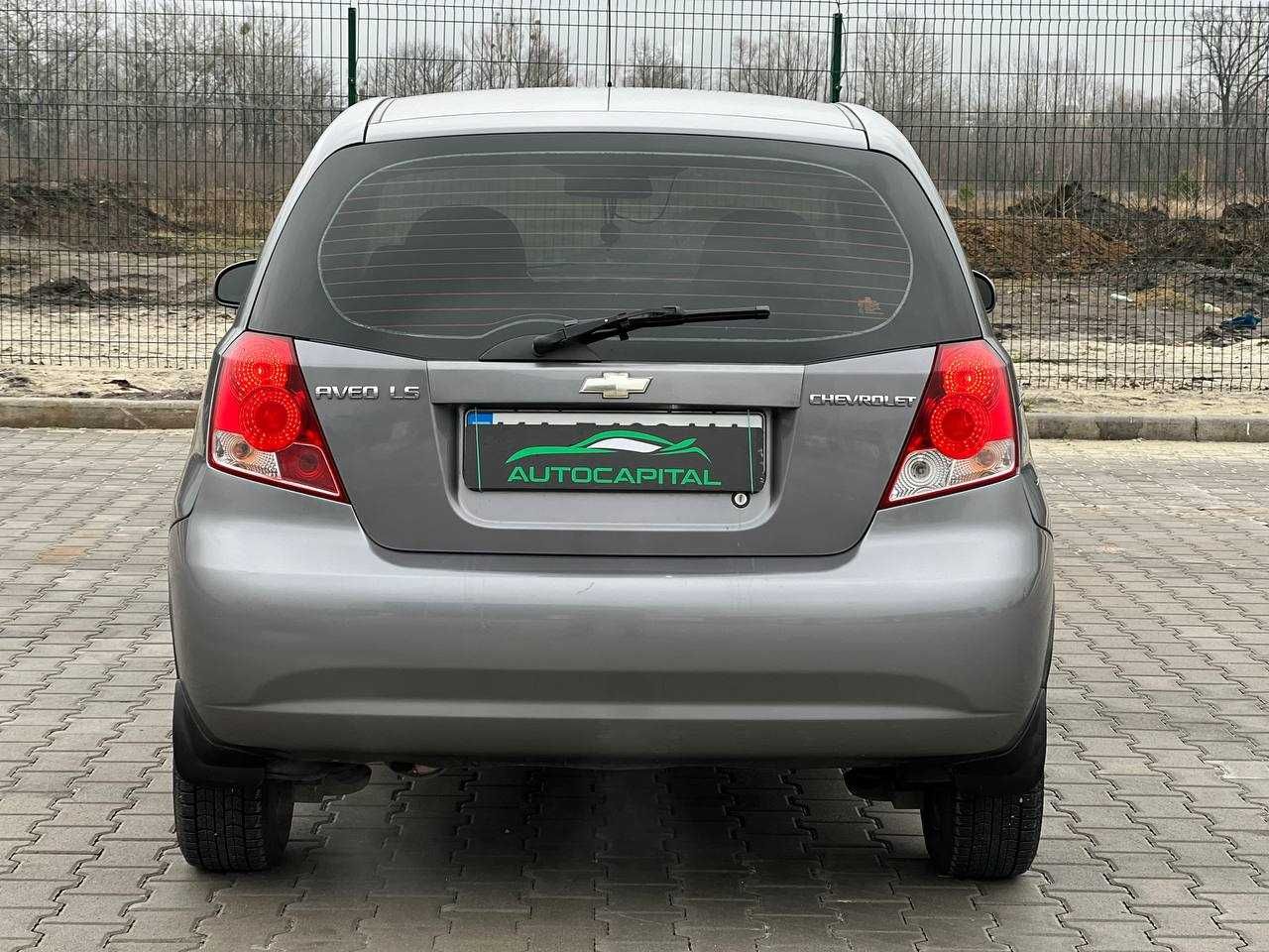 Chevrolet Aveo T200 AT 2008