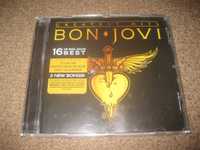 CD dos Bon Jovi "Greatest Hits" Portes Grátis!