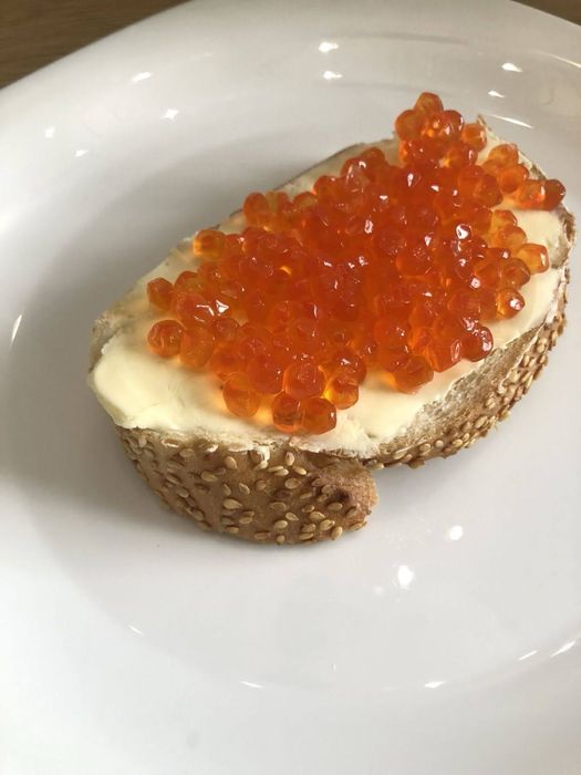 Икра опт дроп красная кета горбуша кижуч осетр щука имитация натуральн