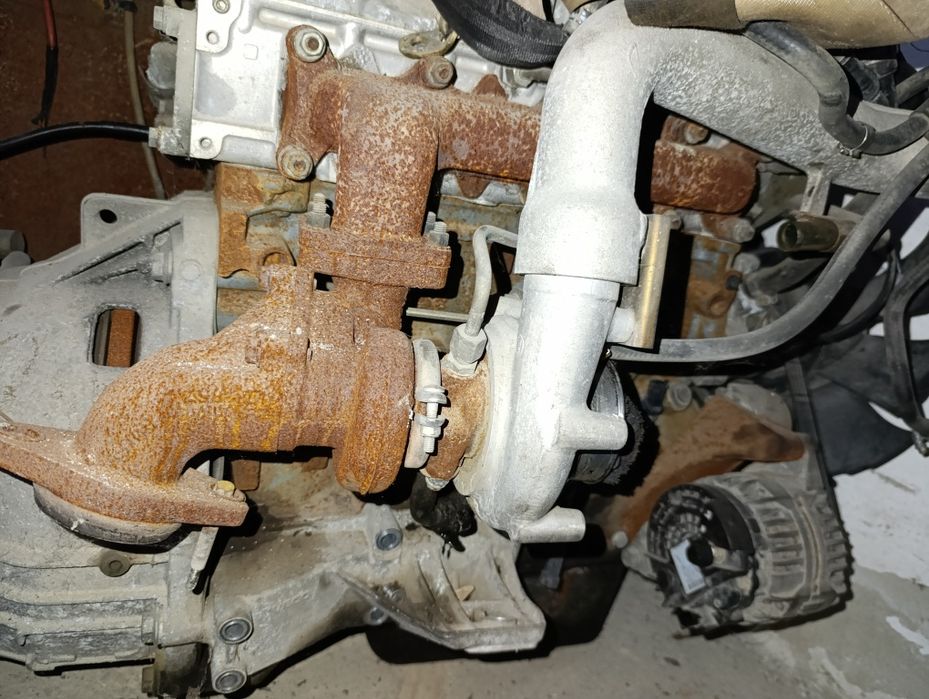 Двигун F1CE0481A Iveco Daily Івеко Дейлі ІІІ 3.0 hpi 1999-2006