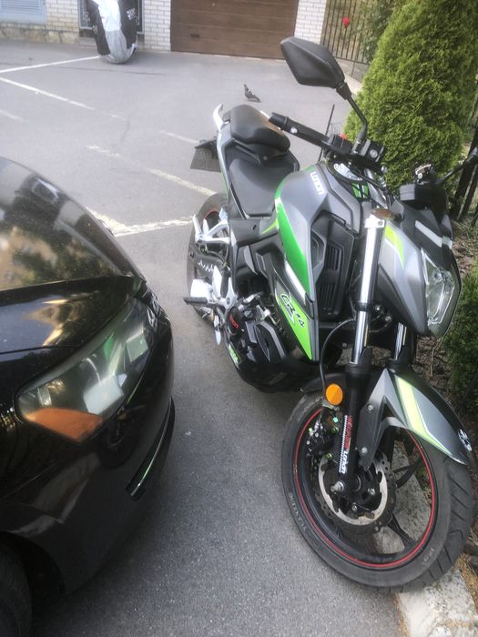 Loncin LX250-15CR4