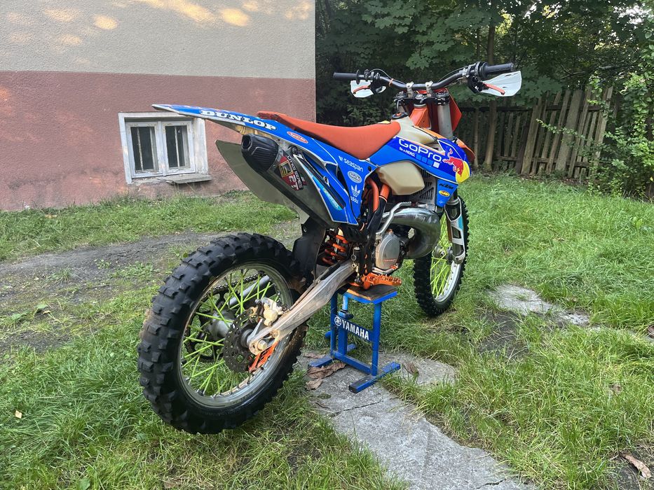 KTM xc 300 (exc 250 xcw) rr