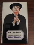 FATHER BROWN - livros policiais da série