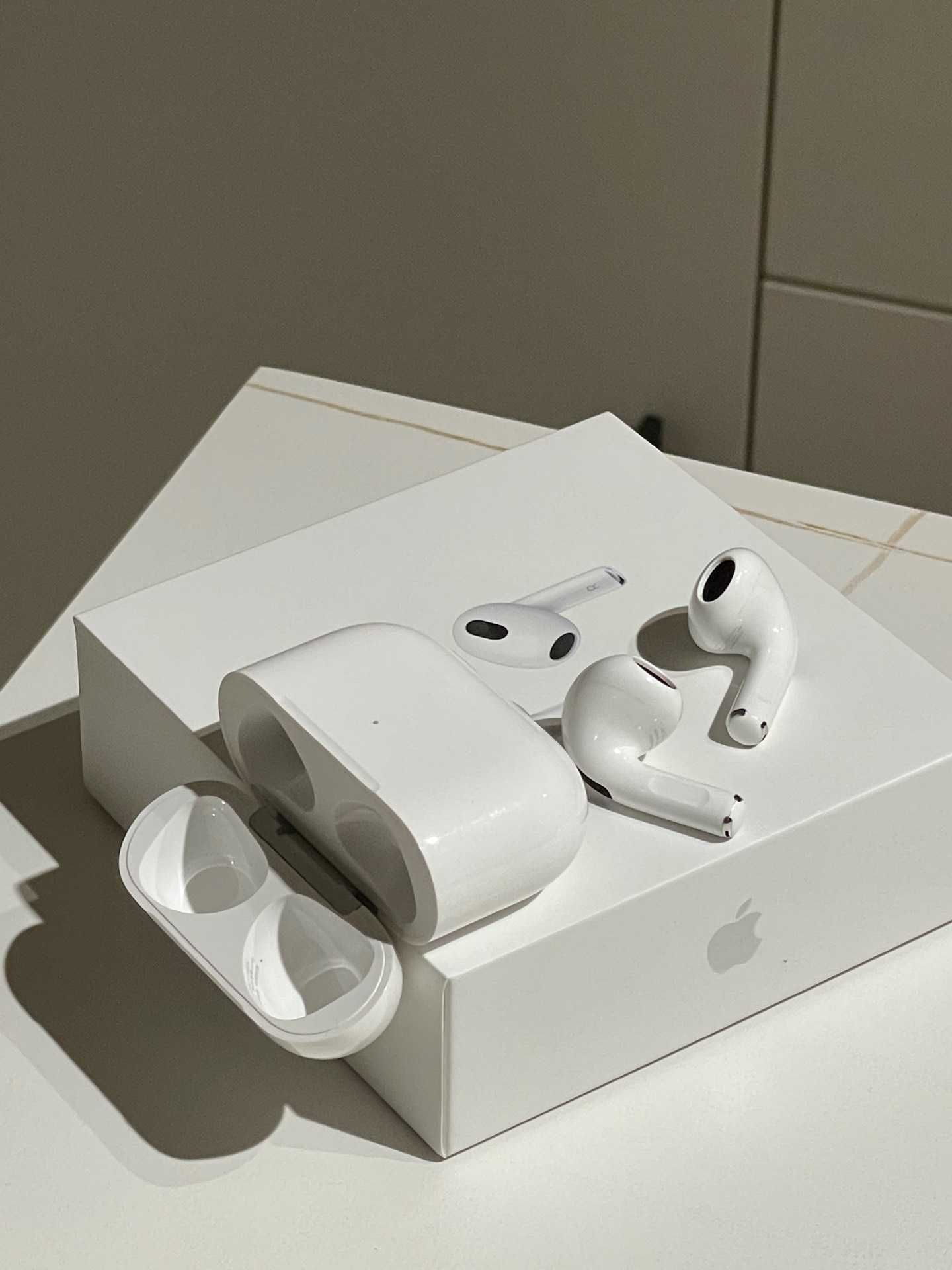 airpods pro 3 nowe