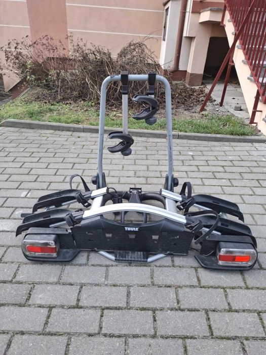 thule bagażnik rowerowy