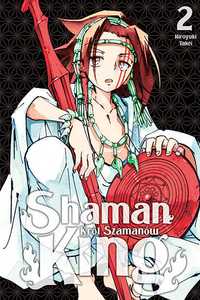 Shaman King 02 (Używana) manga
