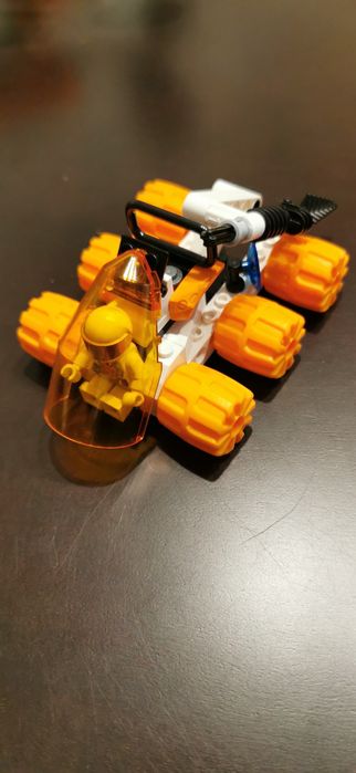 LEGO Mars Mission - 7692