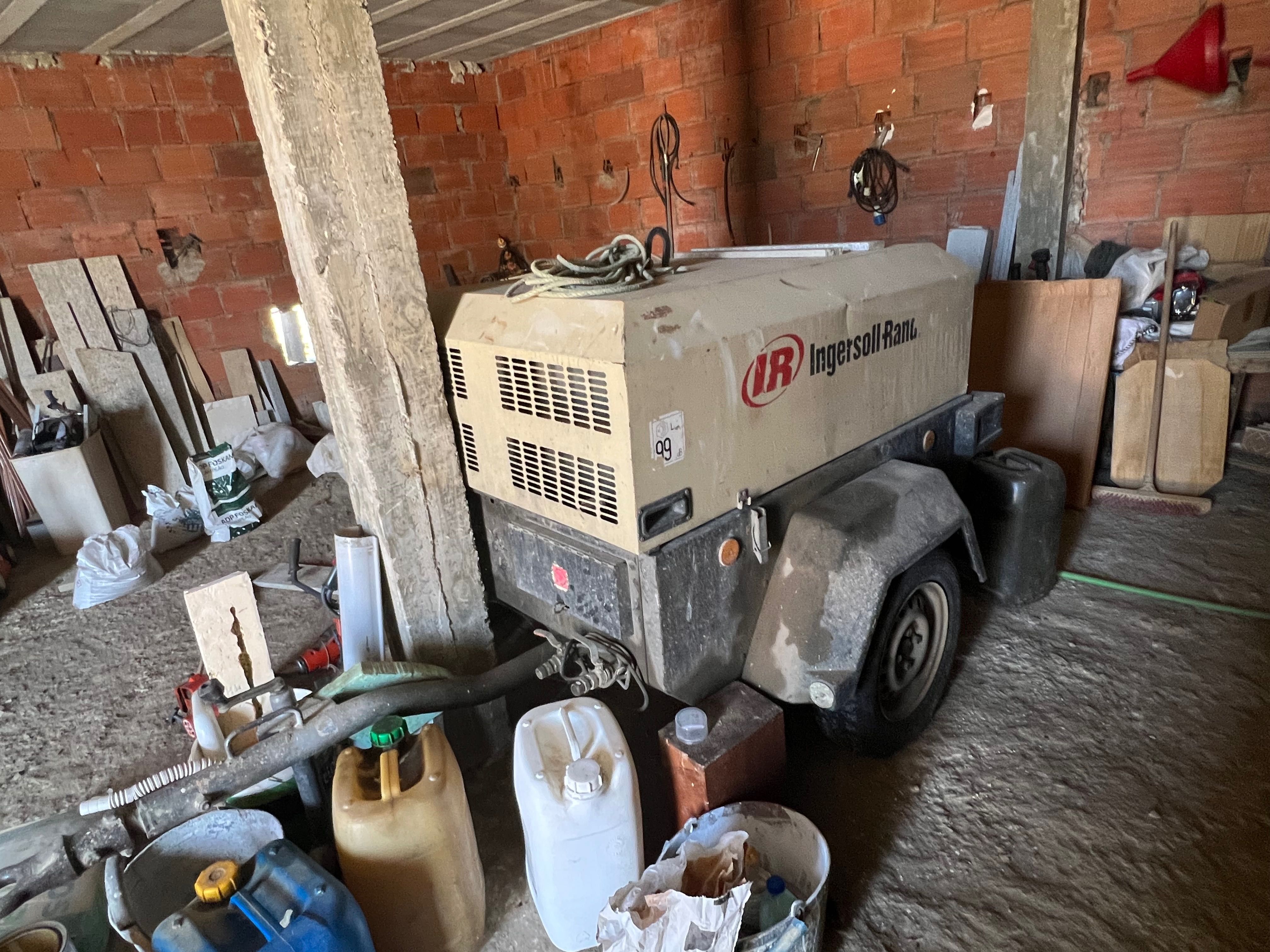 Compressor Ingersoll Rand