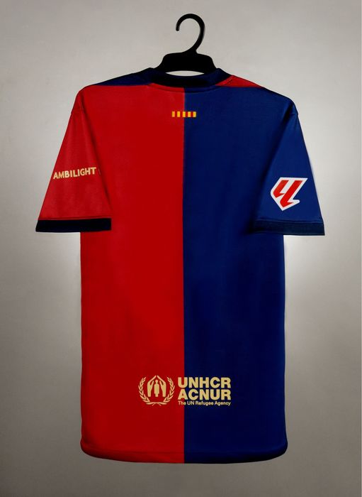 Koszulka FC Barcelona 24/25 LA LIGA domowa  rozmiar XXL 48h