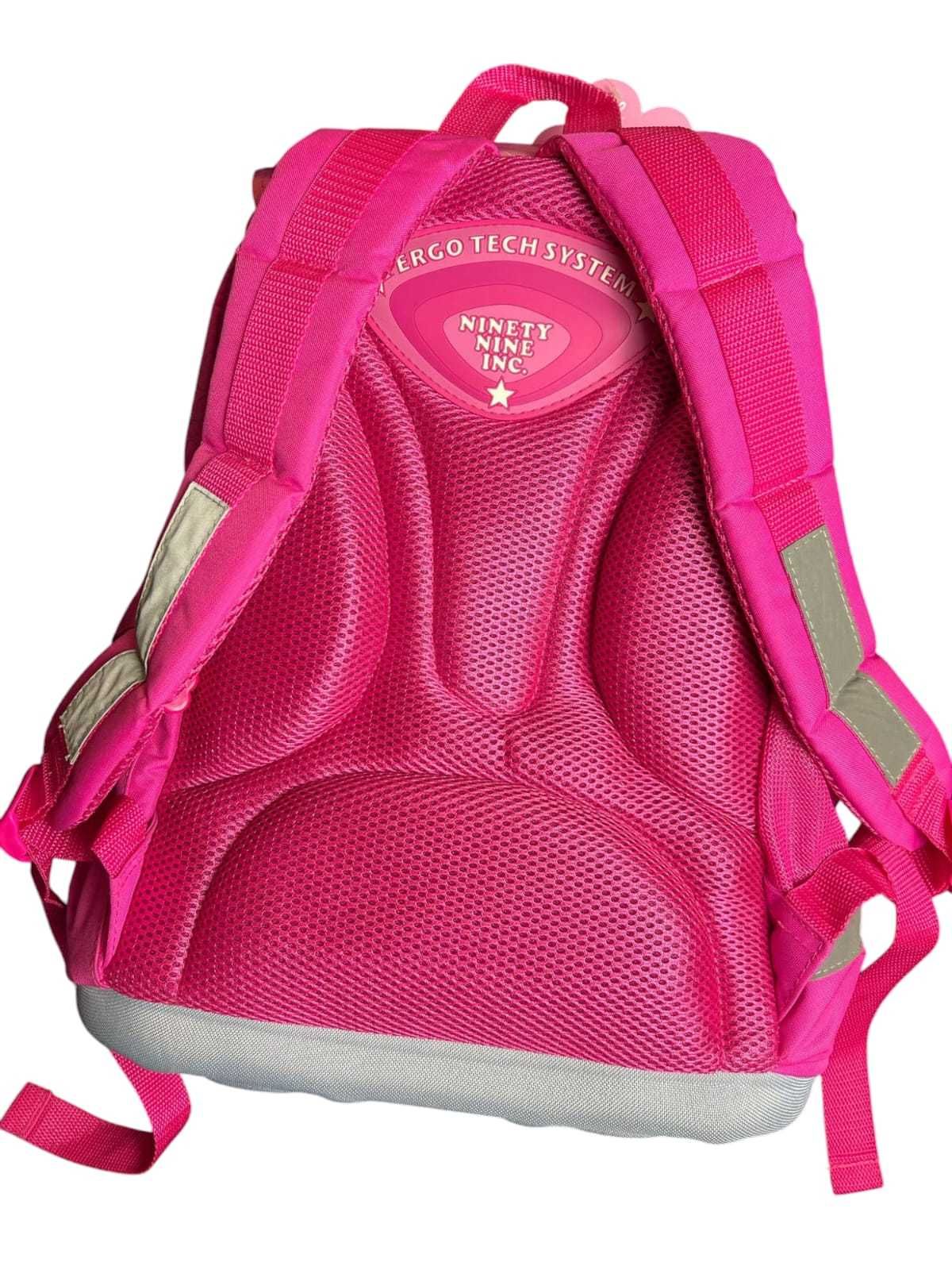 NWT 2011 Sanrio Hello Kitty Backpack Plecak Ergo Tech
