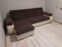 Narożnik z funkcją spania 250x142