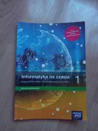 Informatyka na czasie 1 Nowa Era