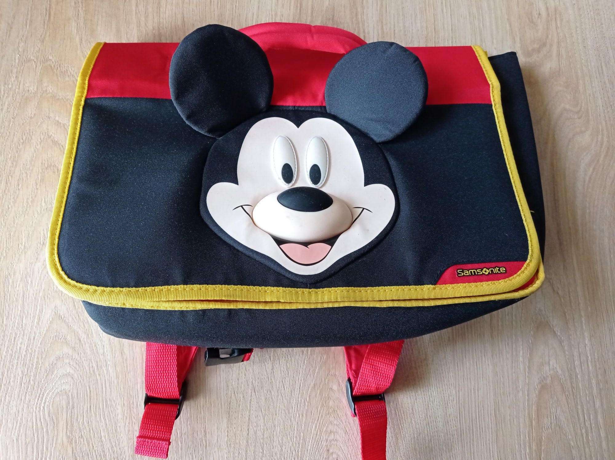 Plecak Samsonite Disney Myszka Miki