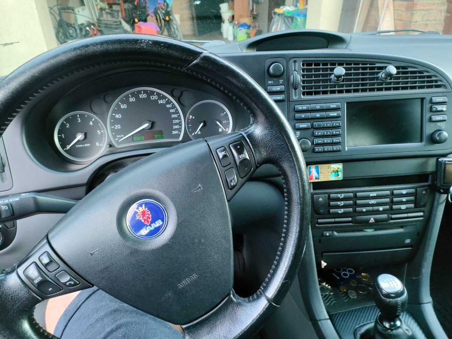 Saab 9-3 Diesel 150 KM