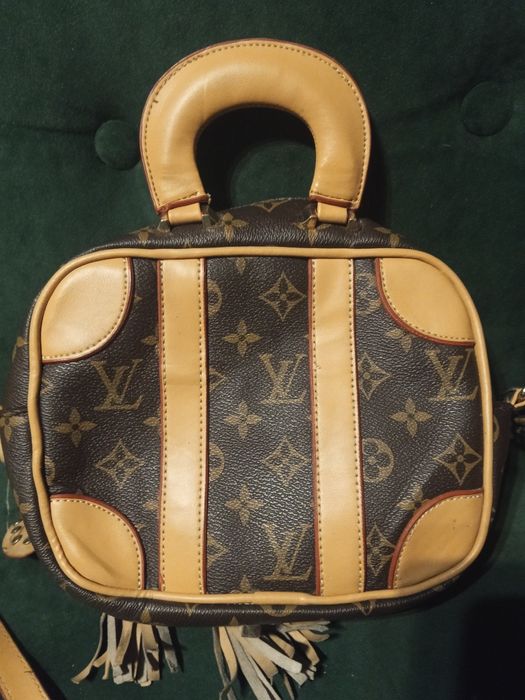 Torebka damska Louis Vuitton Paris