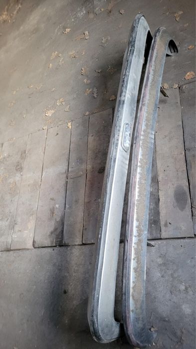 Zderzak przód i tył Fiat 125P