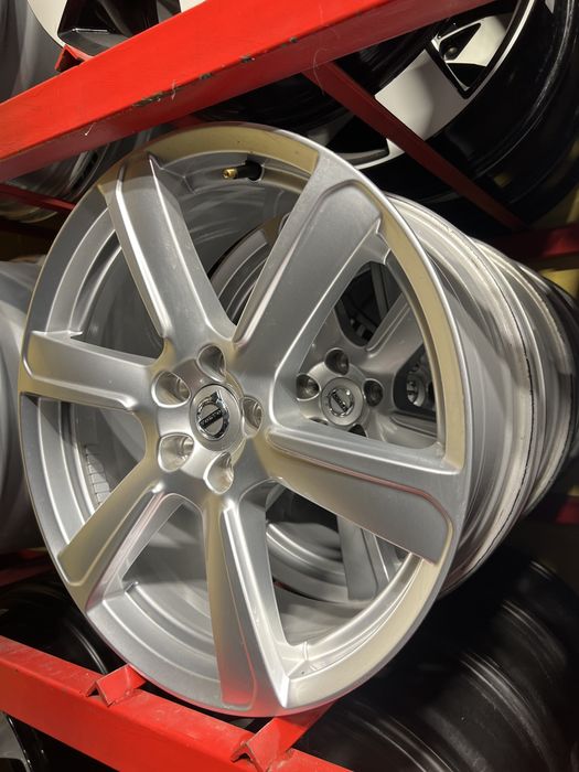 *Komplet alufelg 5x108 19” ford volvo