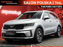 Kia Sorento Od ręki - 1.6 T-GDI HEV M aut 7os. 230KM | Salon Polska | FV23% |