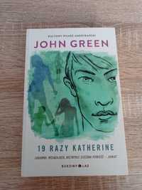 19 razy Katherine Jonh Green