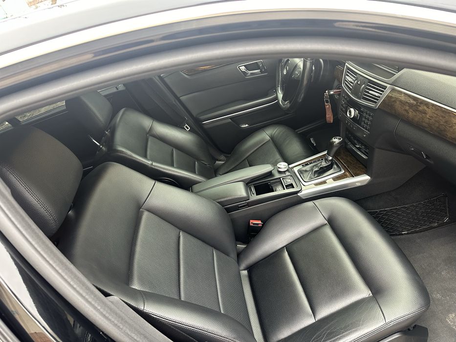 Продам свій Mercedes w212