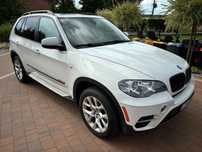 BMW X5 BMW X5 e70 2013r xDrive 35i pakiet performance ZAMIANA BUS 9 osób