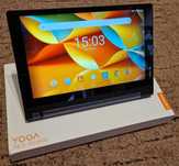 Tablet Lenovo Yoga 3 - LTE / SD / 16GB / YT3-X50L - w pełni sprawny