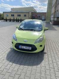 Ford Ka 2009r. 1.2 benzyna