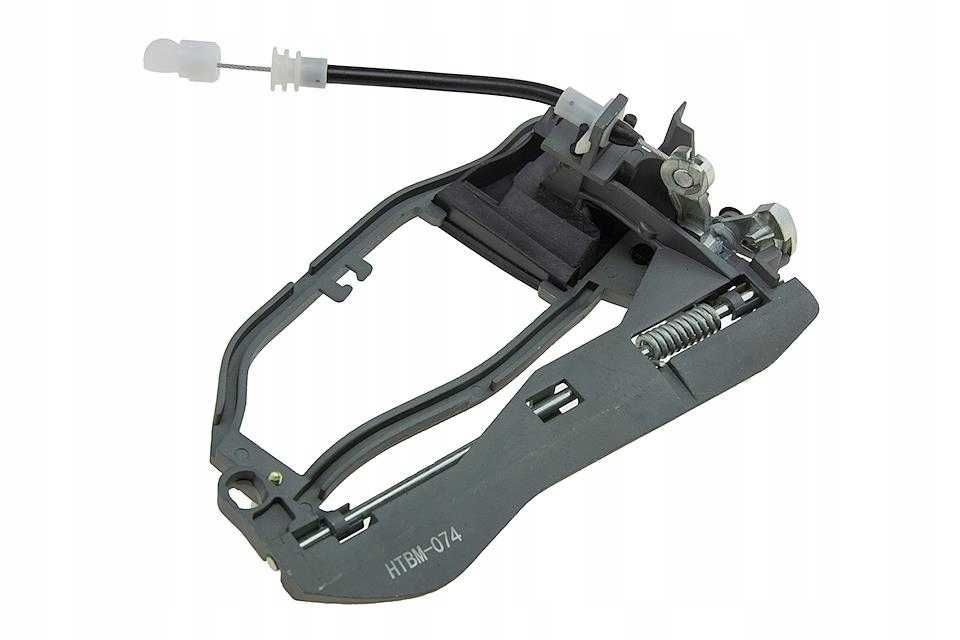 EZC-BM-075 i 074 Ручка двері BMWх5,передньої лівої і права 51218243616