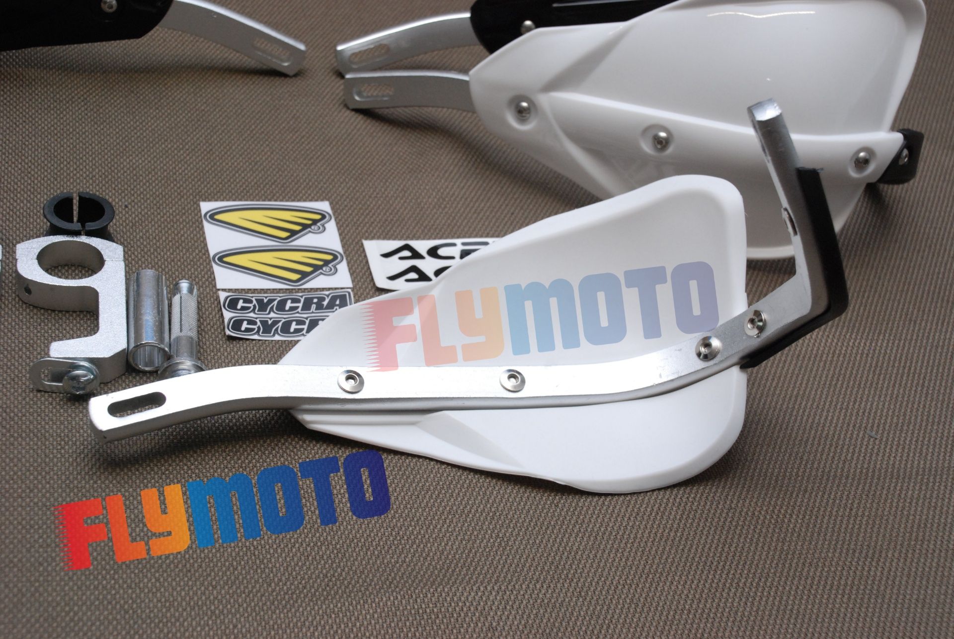 Защита рук на мотоцикл Acerbis Cycra мотокросс эндуро Захист рук мото