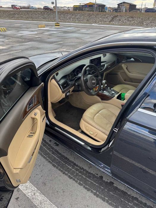 Audi A6/C7, 2014(2015)