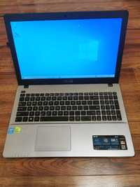 Laptop ASUS R510L - sprawny i gotowy do użytku