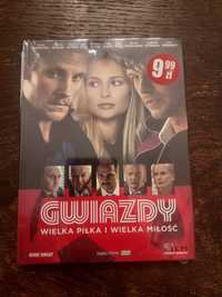 "Gwiazdy - wielka piłka i wielka miłość"