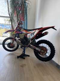 KTM 250 TPI sixt days