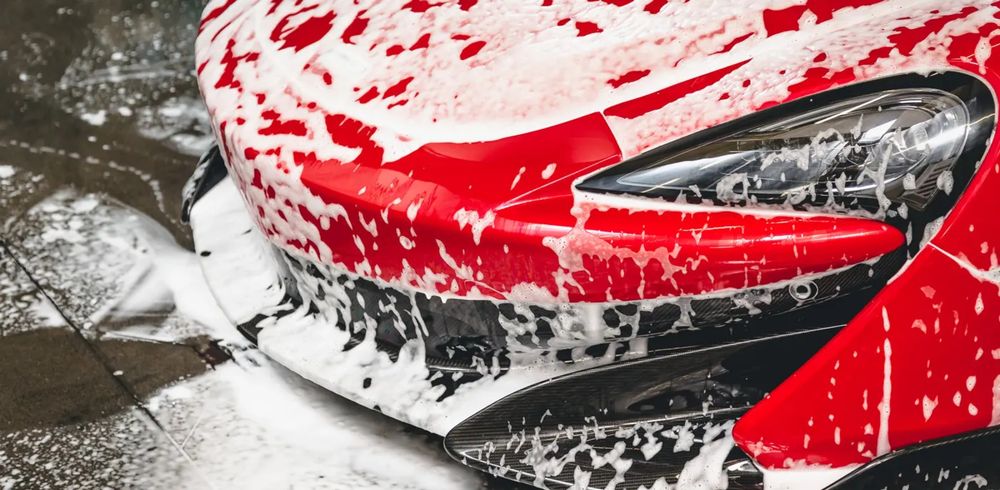 Detailing | Polerowanie lakieru | Pranie tapicerki | Stary Sącz]