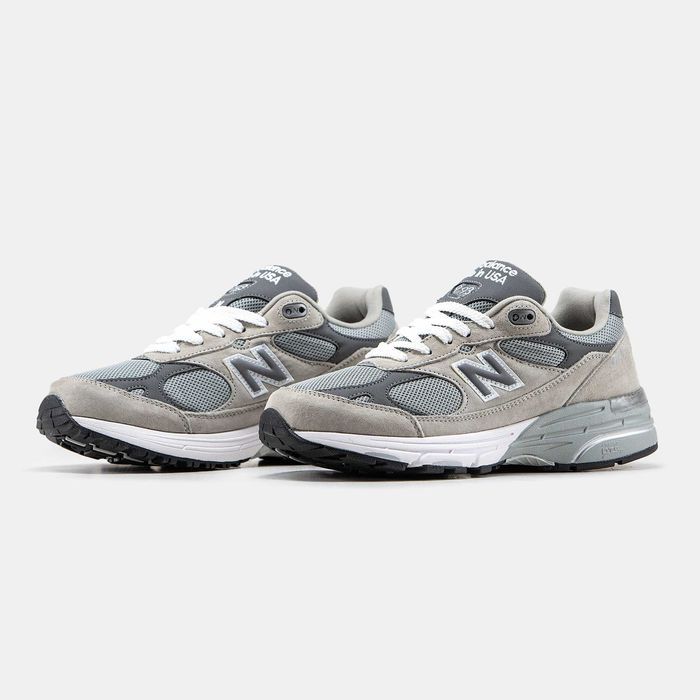 Кросівки New Balance 993 Premium Grey